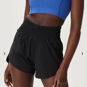 Outdoor Voices lightspeed shorts